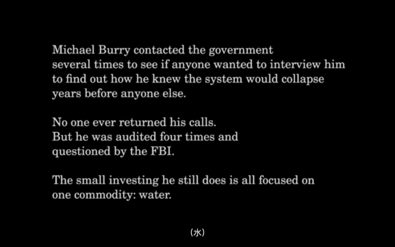 Michael Burry事後多次遭FBI約見，懷疑他操控市場