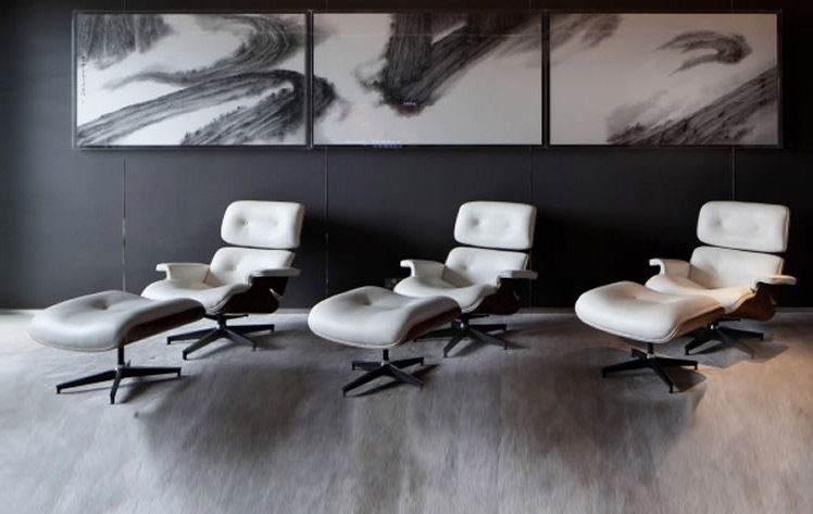 位於9樓的休憩廊